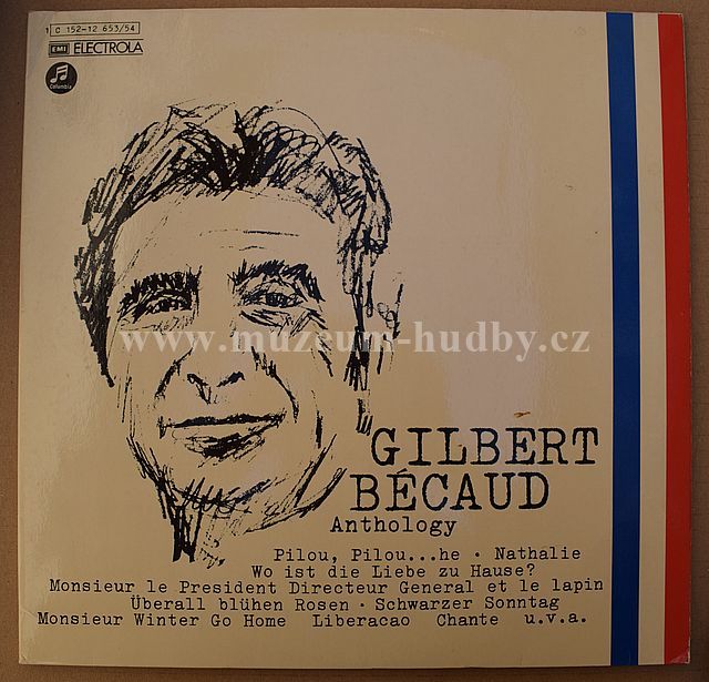 Gilbert Bécaud