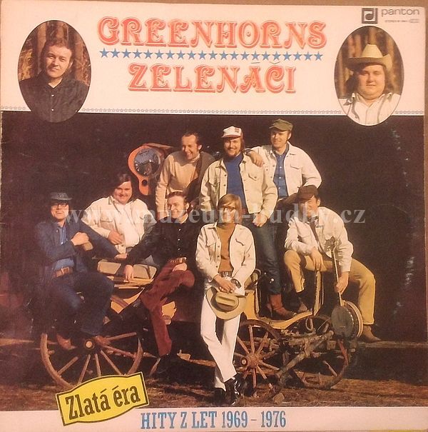 Greenhorns / Zelenáči