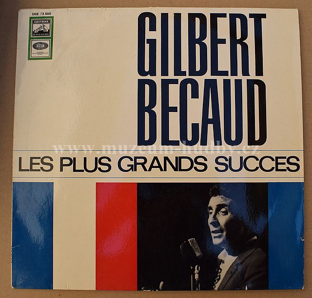 Gilbert Becaud