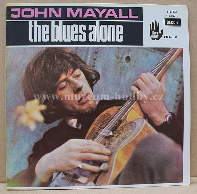 John Mayall
