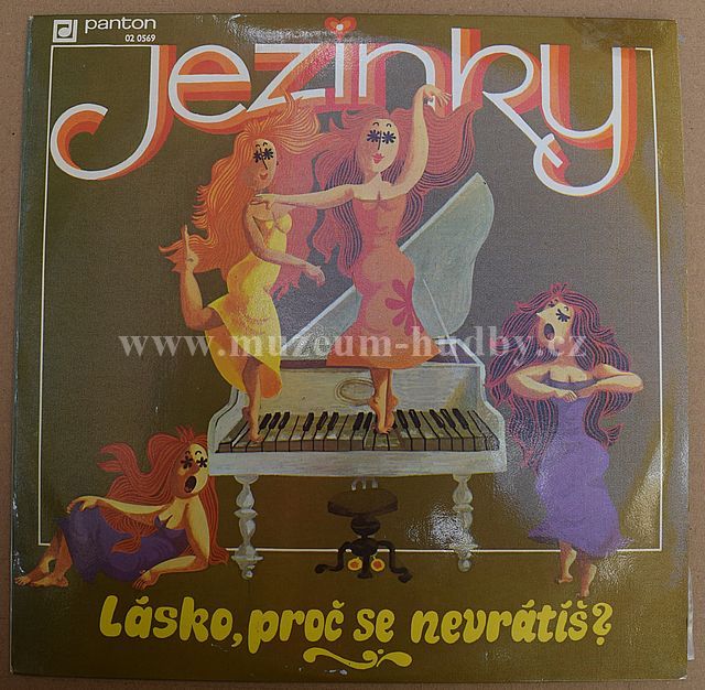 Jezinky