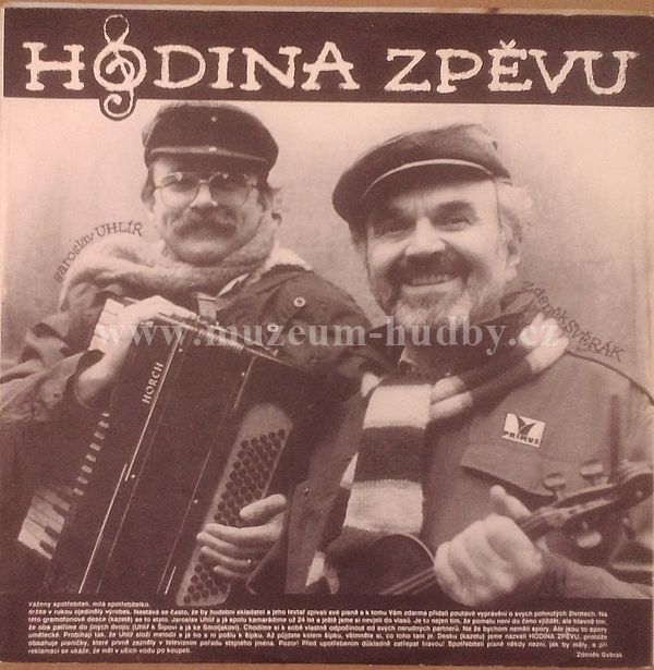 Jaroslav Uhlíř, Zdeněk Svěrák