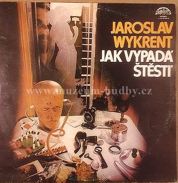 Jaroslav Wykrent