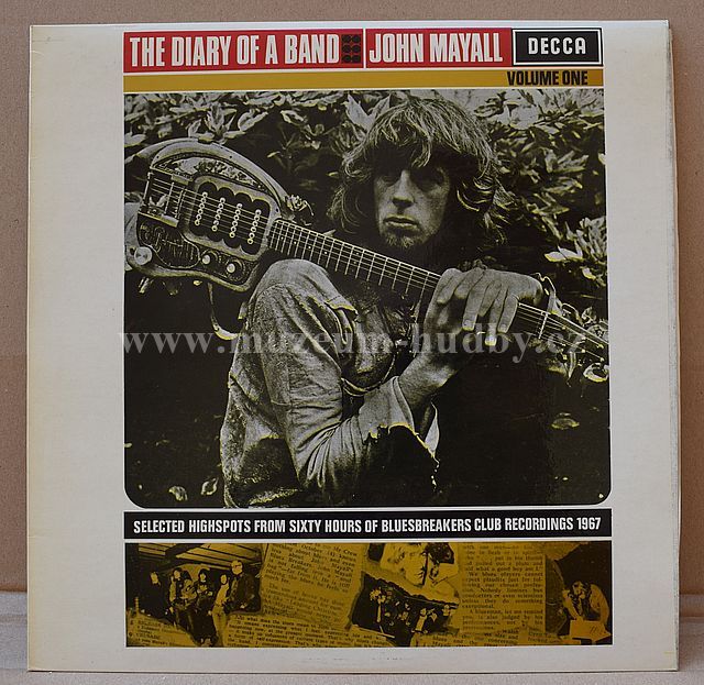 John Mayall