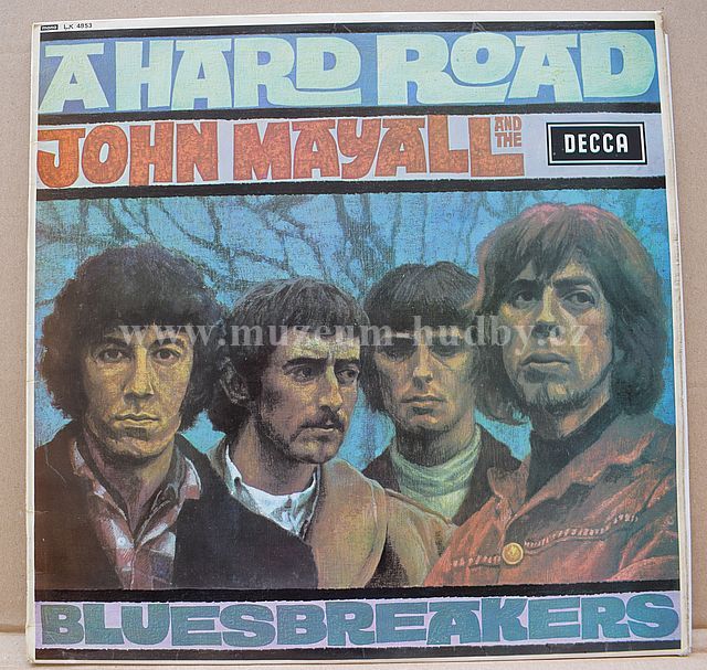 John Mayall And The Bluesbreakers