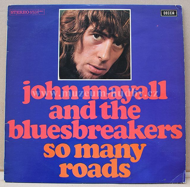 John Mayall & The Bluesbreakers