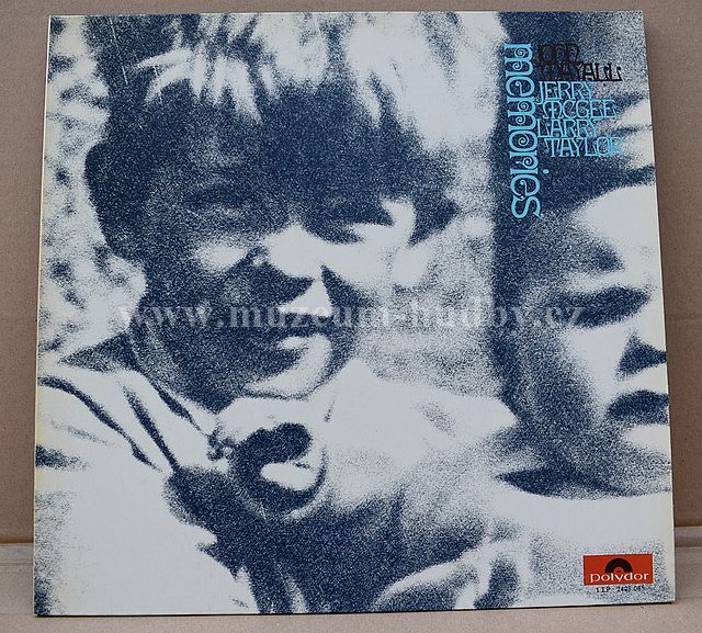 John Mayall / Jerry McGee / Larry Taylor