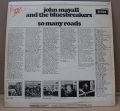John Mayall & The Bluesbreakers-So Many Roads