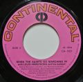 Louis Armstrong-The Night Before Christmas / When The Saints Go Marching In