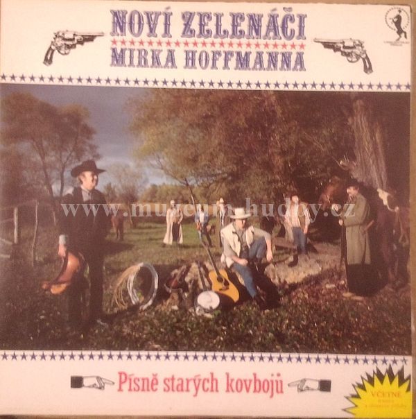 Noví Zelenáči Mirka Hoffmanna