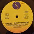Ramones-End Of The Century
