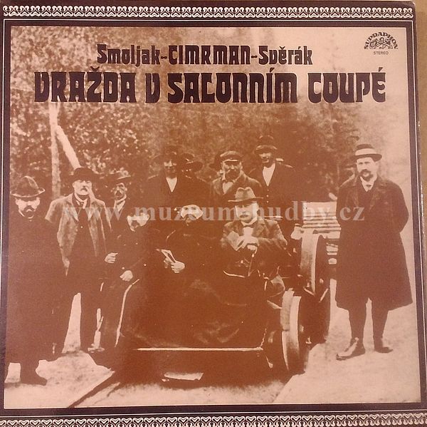 Smoljak / Cimrman / Svěrák