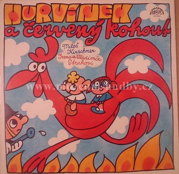 Spejbl & Hurvínek / Miloš Kirschner / Irena A Vladimír Strakovi