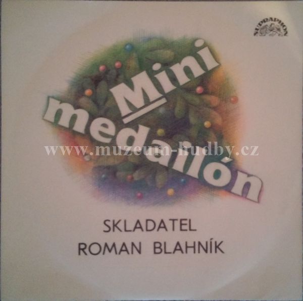 Skladatel Roman Blahník