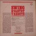 Swing Kvartet-Swing Kvartet V Redutě
