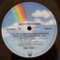 Tom Petty And The Heartbreakers-Pack Up The Plantation - Live