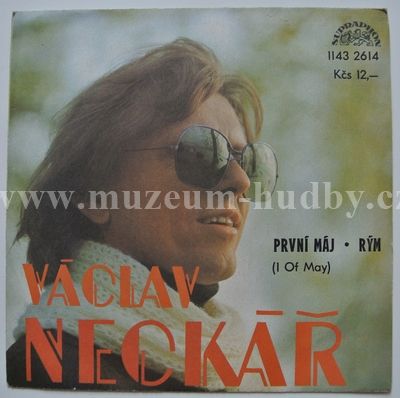 Václav Neckář, Miriam Hrušková