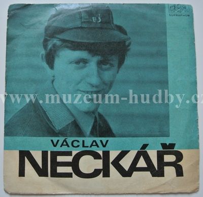 Václav Neckář, Beatová Skupina Mefisto