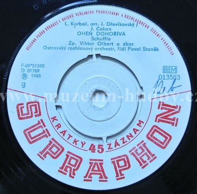 Viktor Olbert / Václav Neckář