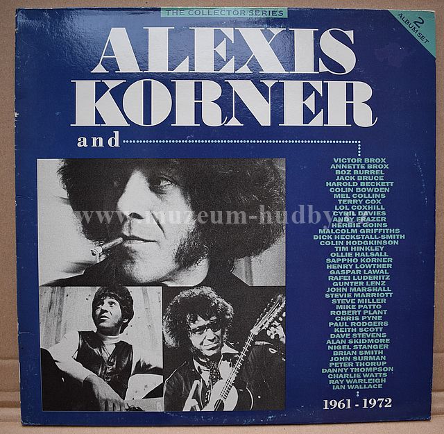 Alexis Korner