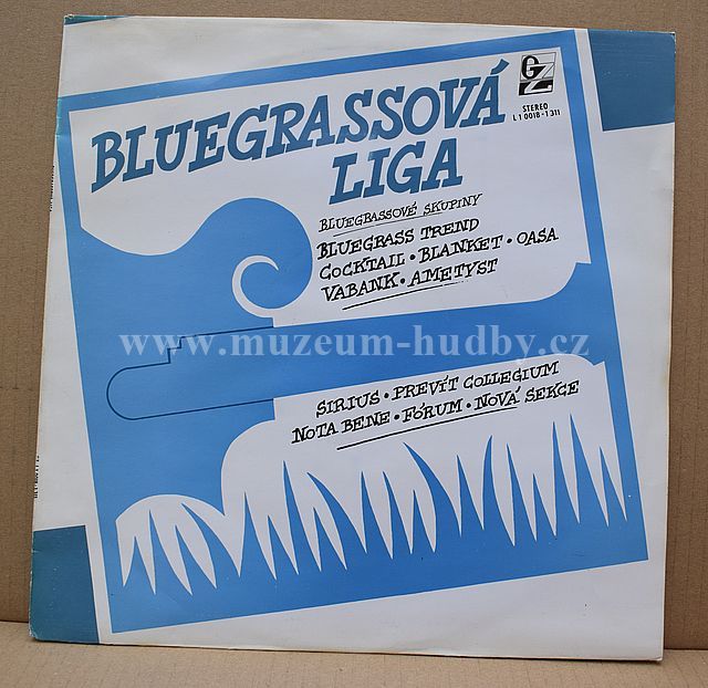 Bluegrass Trend,Coctail,Blanket,Oasa,Vabank,Ametyst,Sirius