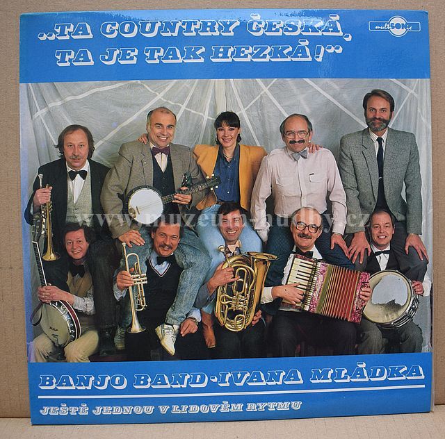 Banjo Band Ivana Mládka