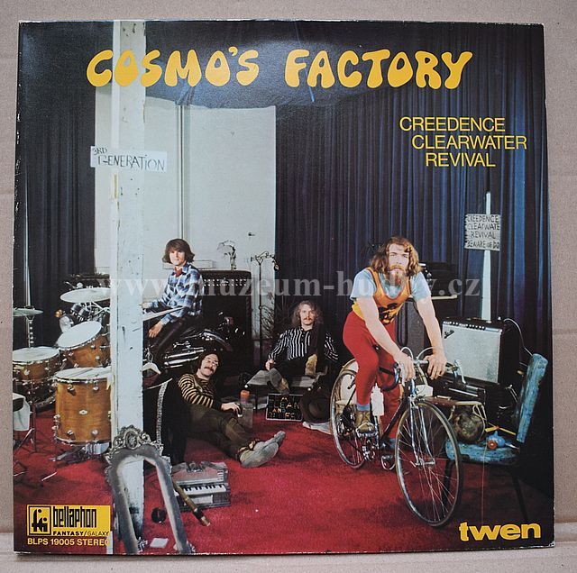 Creedence Clearwater Revival