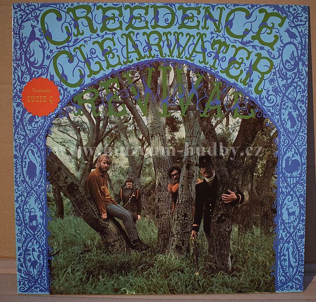 Creedence Clearwater Revival