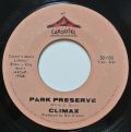 Climax-Precious And Few / Park Preserve