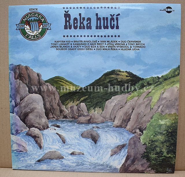 Duo Cervanek,Ryvolove,Kapitan Kid,Udoli Desu