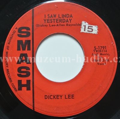 Dickey Lee