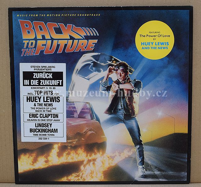 Eric Clapton / Lindsey Buckingham / Huey Lewis And The News / Etta James