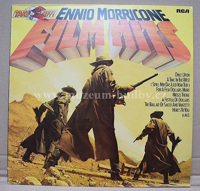 Ennio Morricone