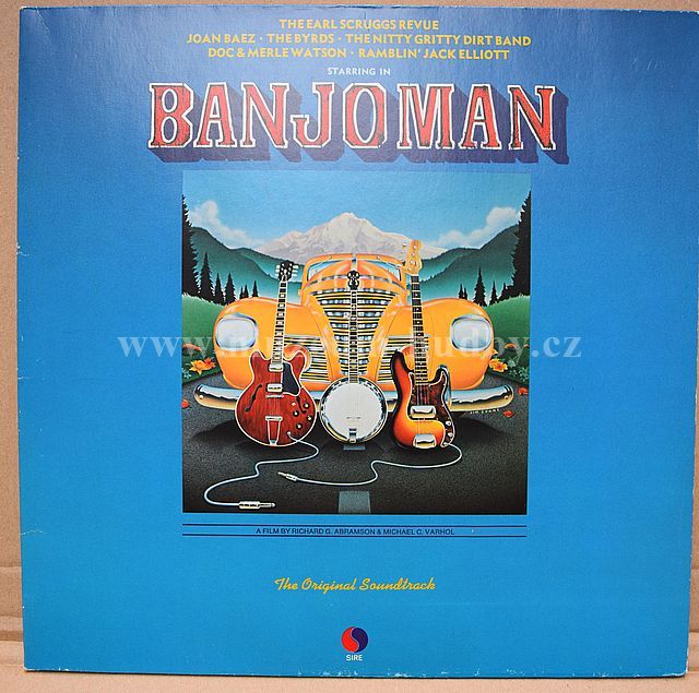 Earl Scruggs Revue / Nitty Gritty Dirt Band / Joan Baez / Byrds / Rambling Jack Elliot