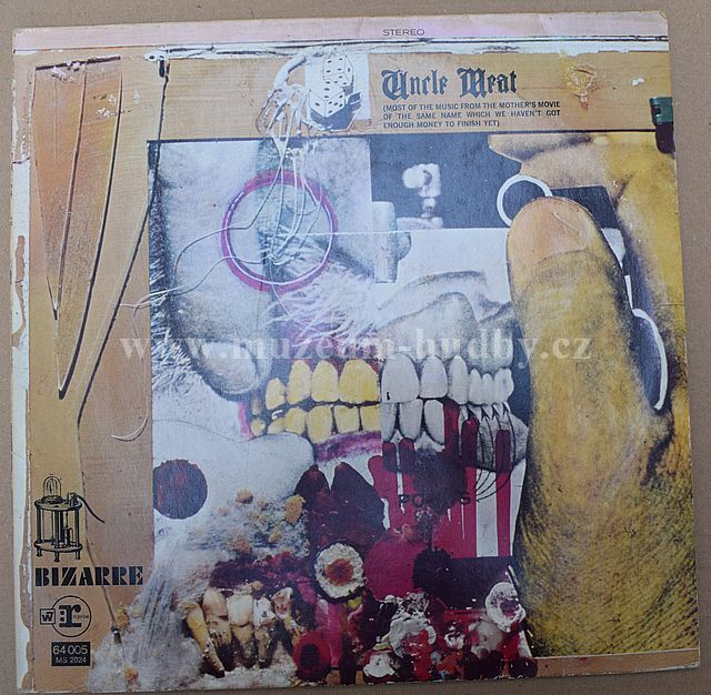Frank Zappa / Mothers Of Invention