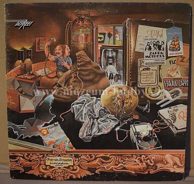 Frank Zappa / Mothers
