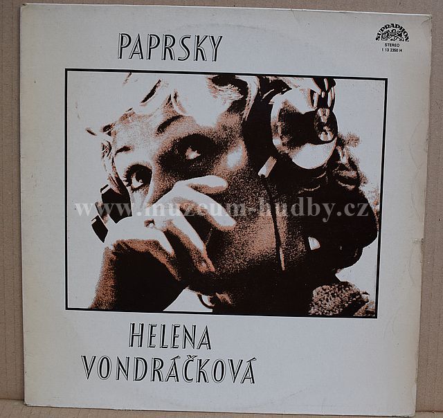 Helena Vondráčková / Martin Kratochvíl