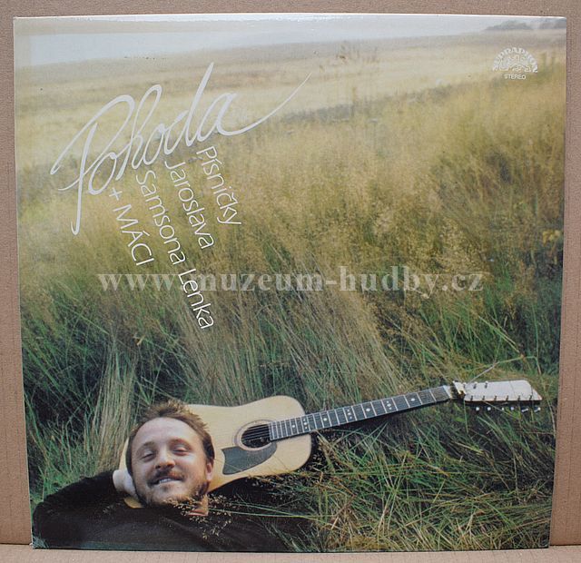 Jaroslav Samson Lenk / Máci