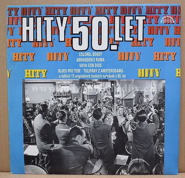 Karel Vlach / Milan Chladil / Allanovy sestry / Ota Čermák / Jan Werich