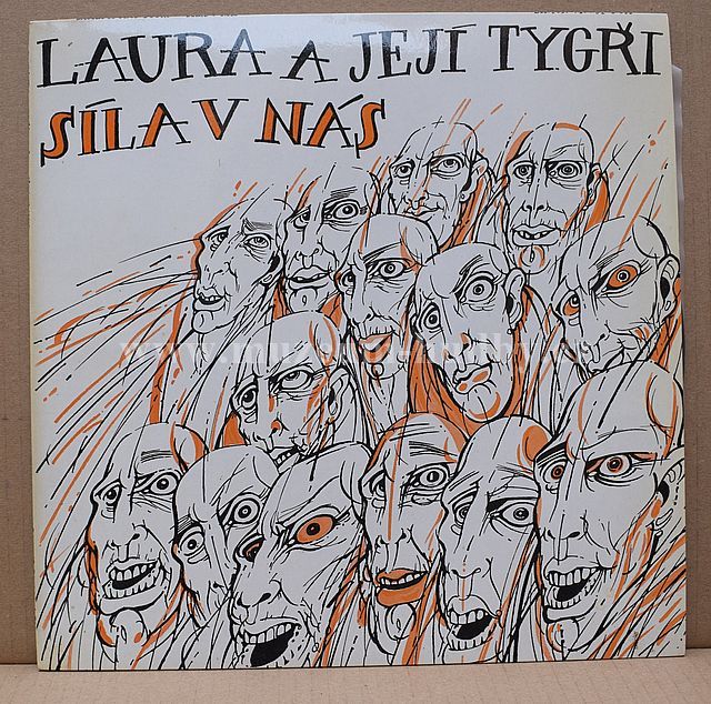 Laura A Její Tygři