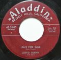 Lloyd Glenn-Hyde Park / Love For Sale