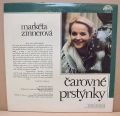 Markéta Zinnerová-Čarovné prstýnky