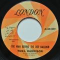 Noel Harrison-Marieke / The Man Behind The Red Balloon