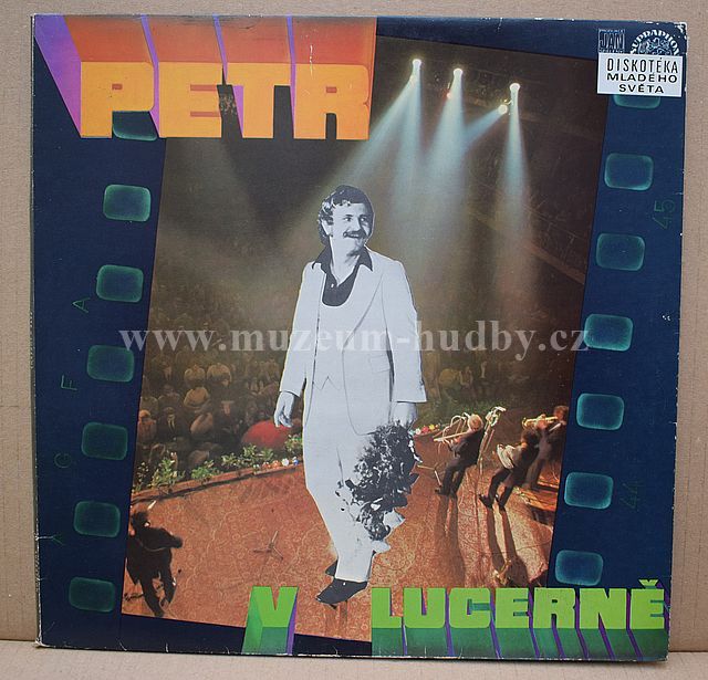 Petr Spálený, Apollobeat Jana Spáleného