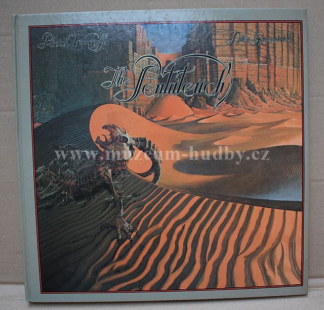 Patrick Woodroffe / Dave Greenslade