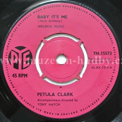 Petula Clark