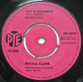 Petula Clark-Baby It's Me / This Is Goodbye