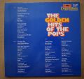 Procul Harum / Monkees / Shocking Blue / Jimi Hendrix / James Brown-The Golden Hits Of The Pop