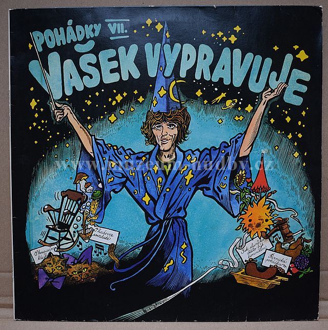 Vašek Neckář