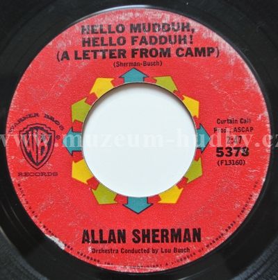 Allan Sherman